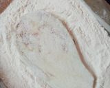 Foto del paso 2 de la receta: Mila de berenjena al horno y ensalada de papa y verdeos