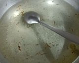 A picture of step 1 of Bread Gulab Jamun.