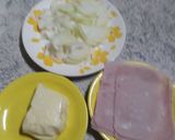 Foto del paso 3 de la receta: Pizza con cebolla o fugazzeta!!!😘