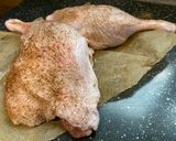 A picture of step 1 of Serenissima Duck Ragù.