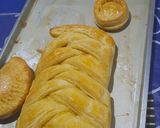Foto del paso 11 de la receta: Masa danesa y sus formas 🥐