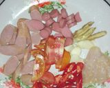 Foto langkah ke 3 dari resep Seblak rindu.