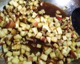 Foto del paso 2 de la receta: 🥮Tarta de manzana Criolla 🍏y nuez..