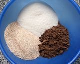 Foto del paso 1 de la receta: Torta de algarroba