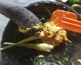 Foto langkah ke 6 dari resep Ikan Baung Masak Kuning.