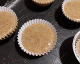 Foto del paso 6 de la receta: Magdalenas de anís con ganache crujiente de chocolate