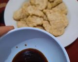 Foto langkah ke 2 dari resep Pempek gepeng.
