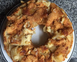 Foto del paso 4 de la receta: Torta de manzana súper fácil y rápida