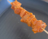 Foto del paso 2 de la receta: Brochetas en 5 minutos