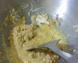 बेसन सूजी हलवा (Besan suji halwa recipe in Hindi) रेसिपी चरण 2 फोटो