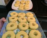 Foto langkah ke 4 dari resep Donat kentang.