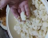 Foto del paso 1 de la receta: Fritura de coliflor
