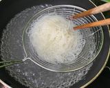 Hình bước làm 4 của món Phở Bò