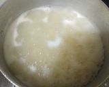 A picture of step 3 of Masala Macroni.