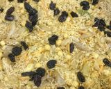 صورة لخطوة 2 من وصفة أرز البخاري بالدجاج المشوي بالفرن