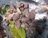 Foto langkah ke 5 dari resep Semur Hati Sapi.