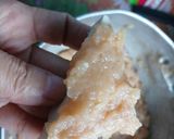 Foto langkah ke 5 dari resep Tahu Kukus isi Ayam.