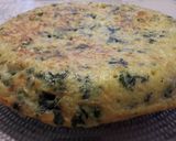 Foto del paso 11 de la receta Tortilla española con kale