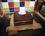 A picture of step 3 of Vickys 'Among Us' Cake Decoration Idea.