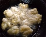 Foto langkah ke 4 dari resep Pisang Goreng Gumpal (Gegodoh Pisang Banjar).