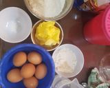 Foto langkah ke 1 dari resep SOES Vla Vanila dan Coklat.