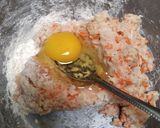 Foto langkah ke 2 dari resep Hekeng ayam simple.