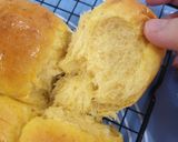 Foto langkah ke 5 dari resep Pumpkin Bread.