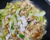 甜酒釀紅燒雞翅的食譜步驟4照片