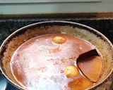 A picture of step 10 of RAJMA CURRY with EGGS.
