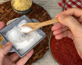 Foto del paso 1 de la receta: Macarrones gratinados con tomate