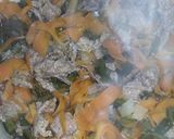 Foto del paso 4 de la receta: Bistek poblano con zanahoria