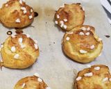 Une image de l'étape 8 de Chouquettes sans gluten et sans lactose.
