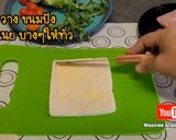 รูปขั้นตอนการทำที่ 2 ของ แซนวิซแฮมชีส ทำง่ายอร่อยมาก by Wasinee Anawatsiriwong
