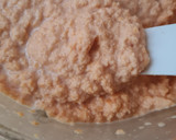 Foto del paso 3 de la receta: Pan de lentejas coral, turcas, rojas, naranja o como las conozcas 🧡 pan proteico sin gluten