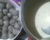 Foto langkah ke 1 dari resep Pentol GorengTepung.