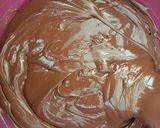 Foto del paso 3 de la receta: Relleno de chocolate para tarta