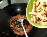 Foto langkah ke 3 dari resep Tumis Tempe Telur Puyuh.