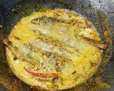 পোস্ত সর্ষে দিয়ে বাটা মাছ(Posto sorshe diye bata maach recipe in Bengali) রেসিপি ধাপ - 4 ছবি