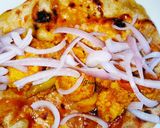 সয়া কাঠি রোল রেসিপির ধাপ 3 ছবি