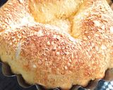 Foto del paso 2 de la receta: Torta / Bizcocho Pan Montaña Rusa Receta Viral / Sin Gluten / Mandioca