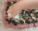Foto del paso 5 de la receta: Rollo de carne - Especial Navidad