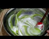 Foto langkah ke 4 dari resep Chiffon Cake Oven Tangkring.