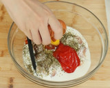 Foto langkah ke 3 dari resep Popcorn Chicken Devina Hermawan.