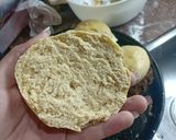 Foto del paso 5 de la receta: Pan de hamburguesa