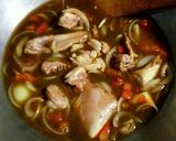 Foto langkah ke 8 dari resep Ayam Kecap.