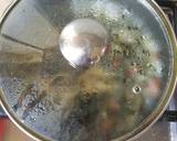 Managu in coconut milk recipe step 7 photo