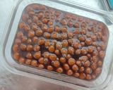 Foto langkah ke 6 dari resep Boba Ubi.
