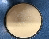 Foto del paso 8 de la receta: Cheesecake de plátano y dulce de leche🍌🍫