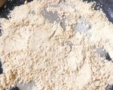 A picture of step 1 of Rajgira malt.