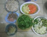 Foto langkah ke 1 dari resep Capcay.